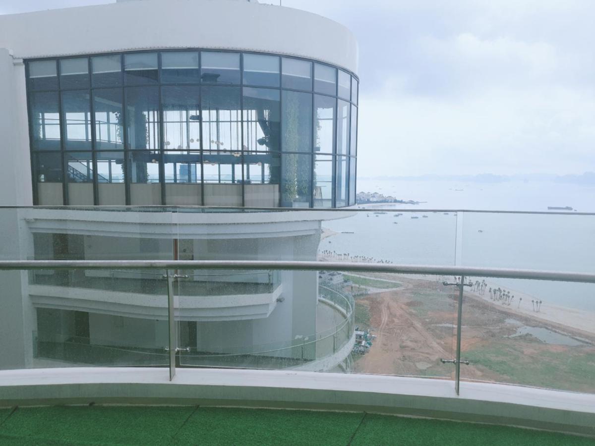 Citadines Marina Ha Long Daire Dış mekan fotoğraf