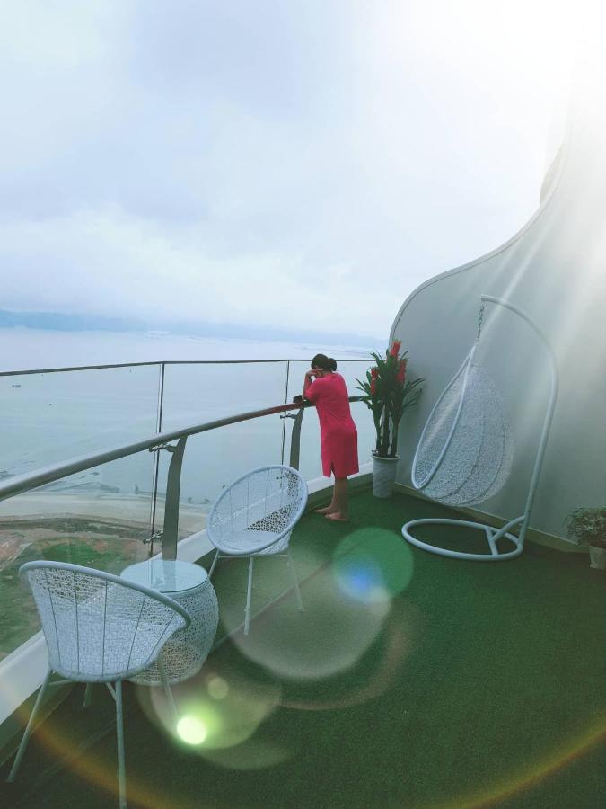 Citadines Marina Ha Long Daire Dış mekan fotoğraf