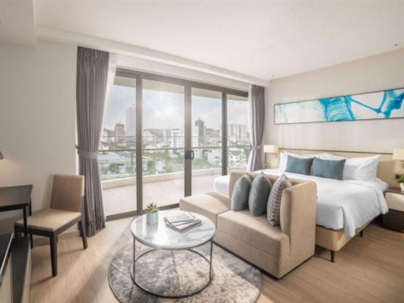 Citadines Marina Ha Long Daire Dış mekan fotoğraf