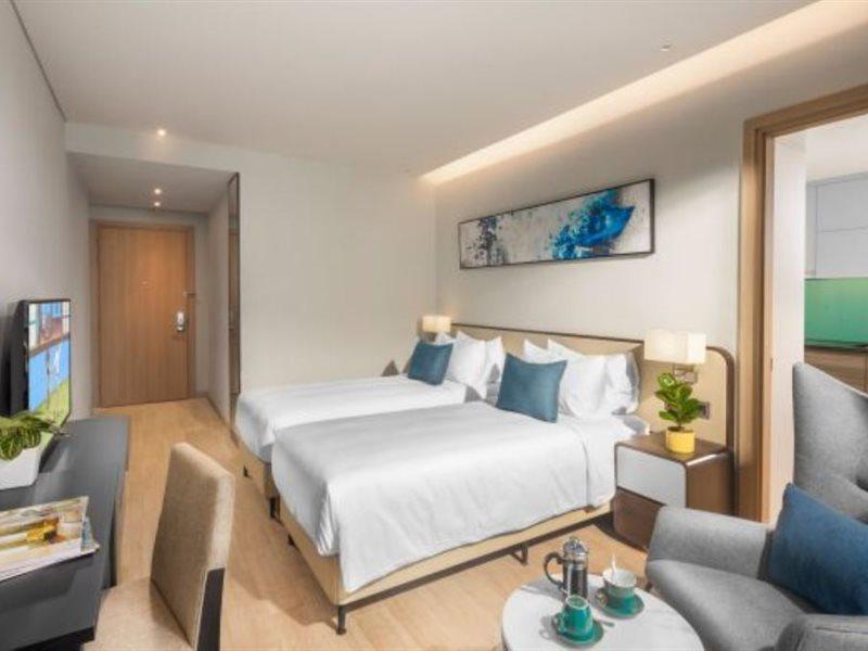 Citadines Marina Ha Long Daire Dış mekan fotoğraf